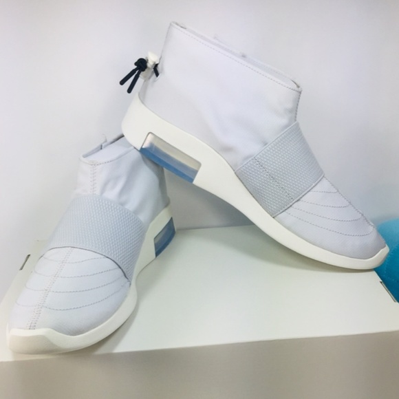 NIB! Nike Air / Fear of God Moccasin, Sz 9.5 (Men) - Picture 2 of 7